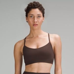 Lululemon Flow Y Bra Nulu